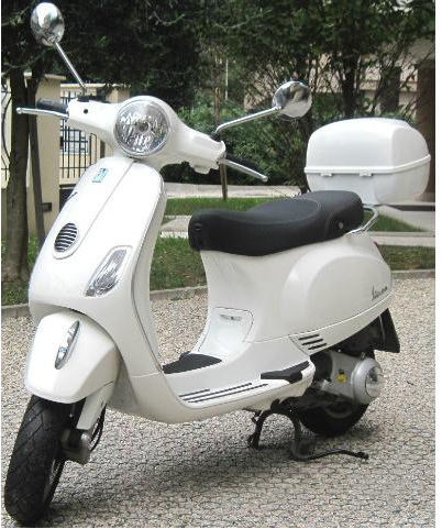 Vespa 125
